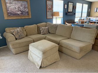 Sectional couch