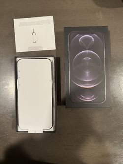 Brand New iPhone 12 Pro 512gb (Verizon Model - Never Activated, Eligible For Unlock)