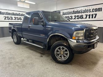 2004 Ford F-250