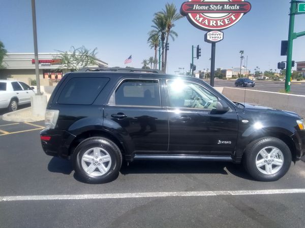2009 Mercury Mariner Hybrid For In Phoenix Az Offerup
