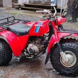 1983 Honda Big Red