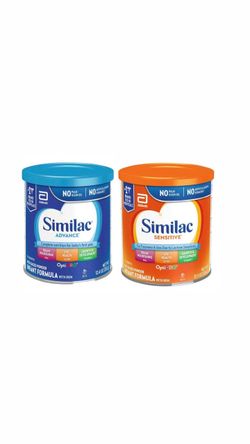 Formula milk