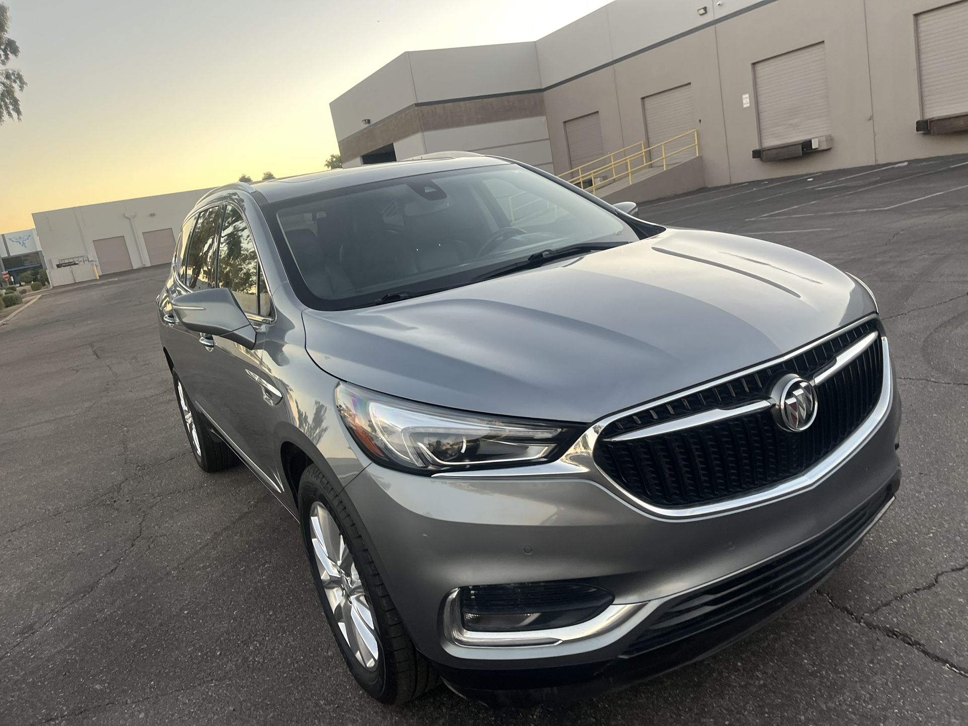 2021 Buick Enclave