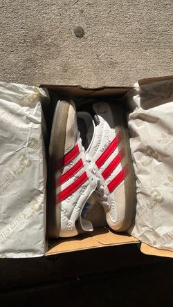 Adidas Originals x Hello Kitty Sneakers – Special Edition w/ Box