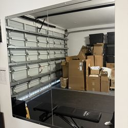 Home Gym Mirror