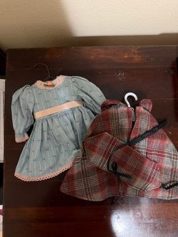 Stitches Of Love Doll Fashions By Barbra Prichard Set Of Doll Clothes - 2 Items