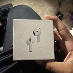 New AirPods