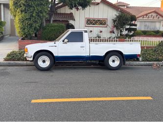 Datsun pick up truck