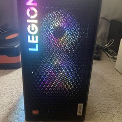 Lenovo Legion T5 4070tis Ryzen7 7700