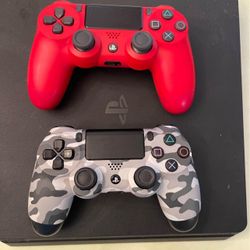 Ps4 Slim 1Tb