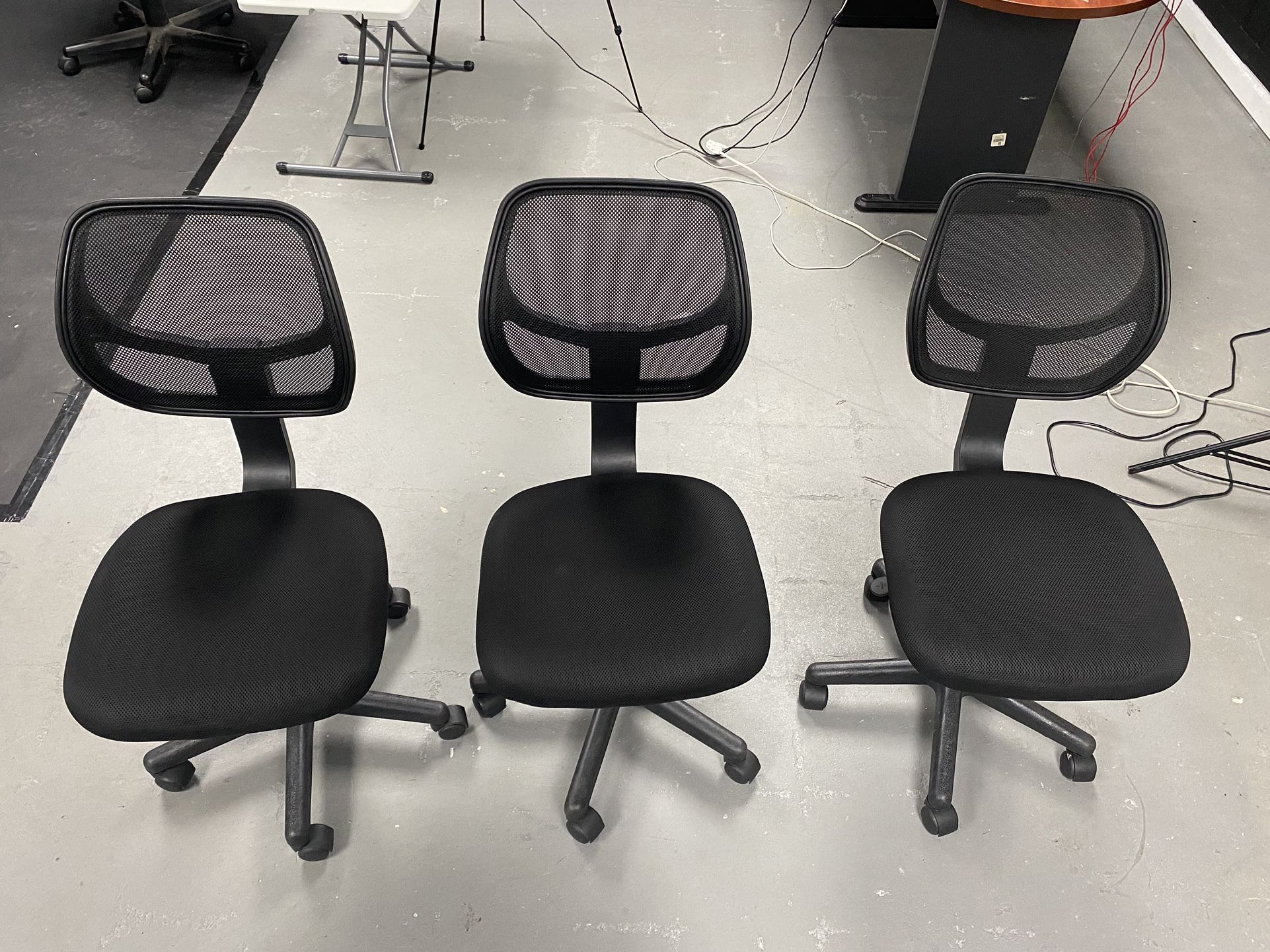 Rolling Office Chair Bundle