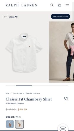 Ralph Lauren Men 3xb
