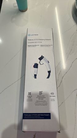 Lectron Tesla to J1772 Charging Adapter