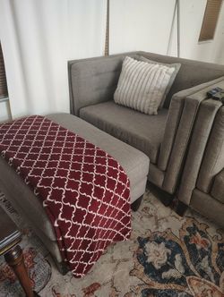 Used Good Condition Set Couch's