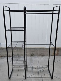 Freestanding Closet - Brightroom
