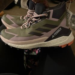 ADIDAS  TERREXWINTER WATERPROOF BOOTS 