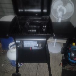 Like New Gas Bbq Wirh New Propane Bottle And Gas