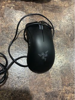 Razer gaming mouse
