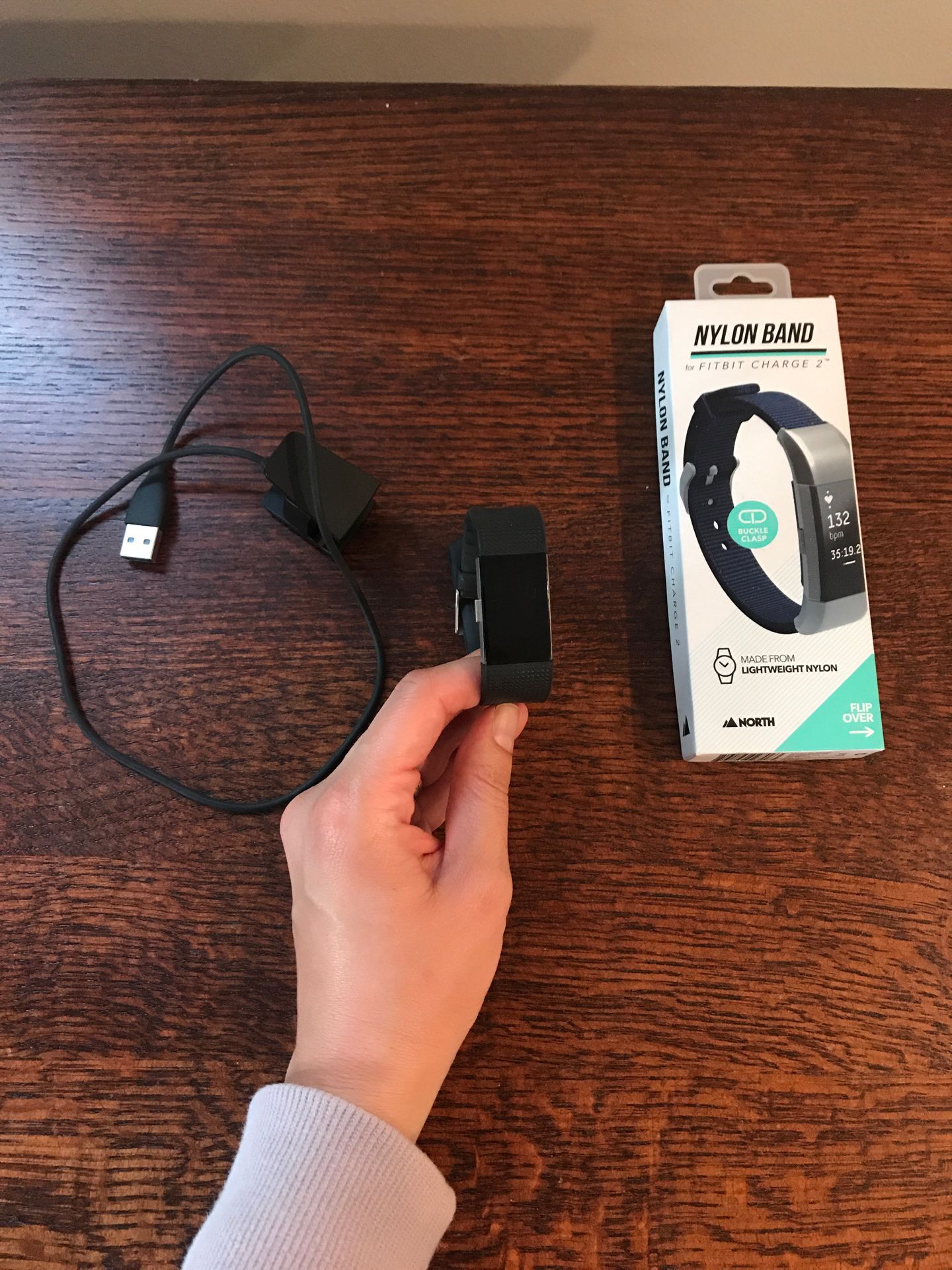 FitBit Charge 2