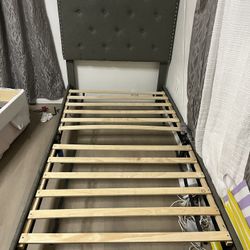 Twin / Full Bed Frame  