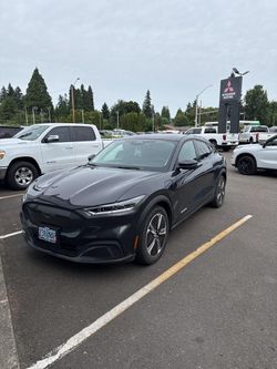 2021 Ford Mustang Mach-E