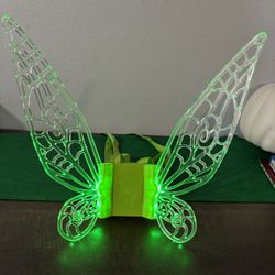 Disney Parks Light Up Tinker Bell Wings