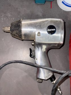Powermate 1/2" Air Impact Wrench