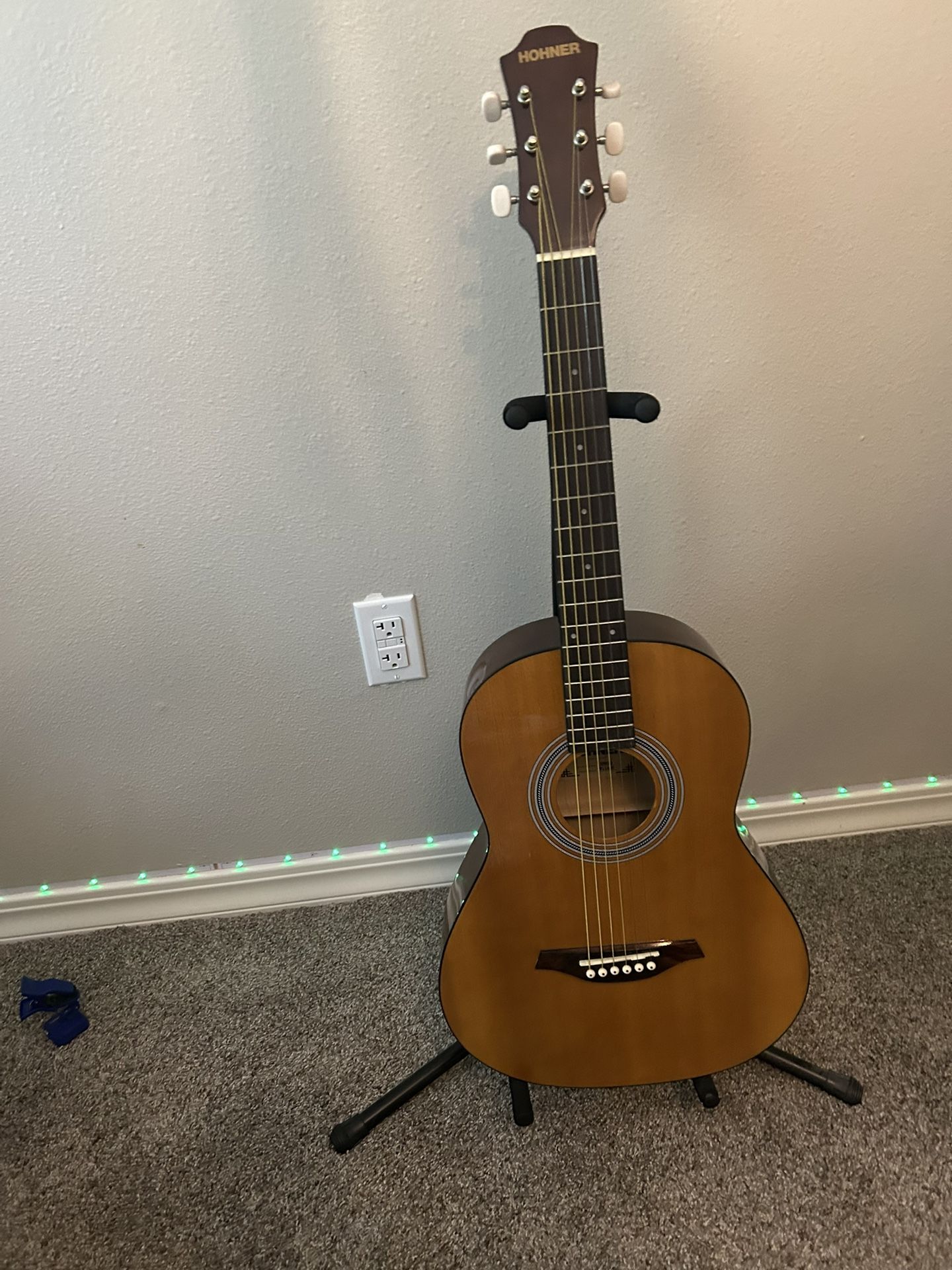 Hohner Guitar