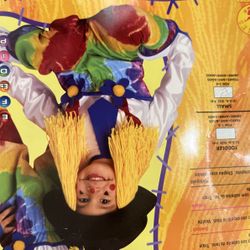 Child’s Halloween Costume