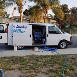 SHAMPOO CARPET TILE AND GROUT STEAM UPHOLSTERY 