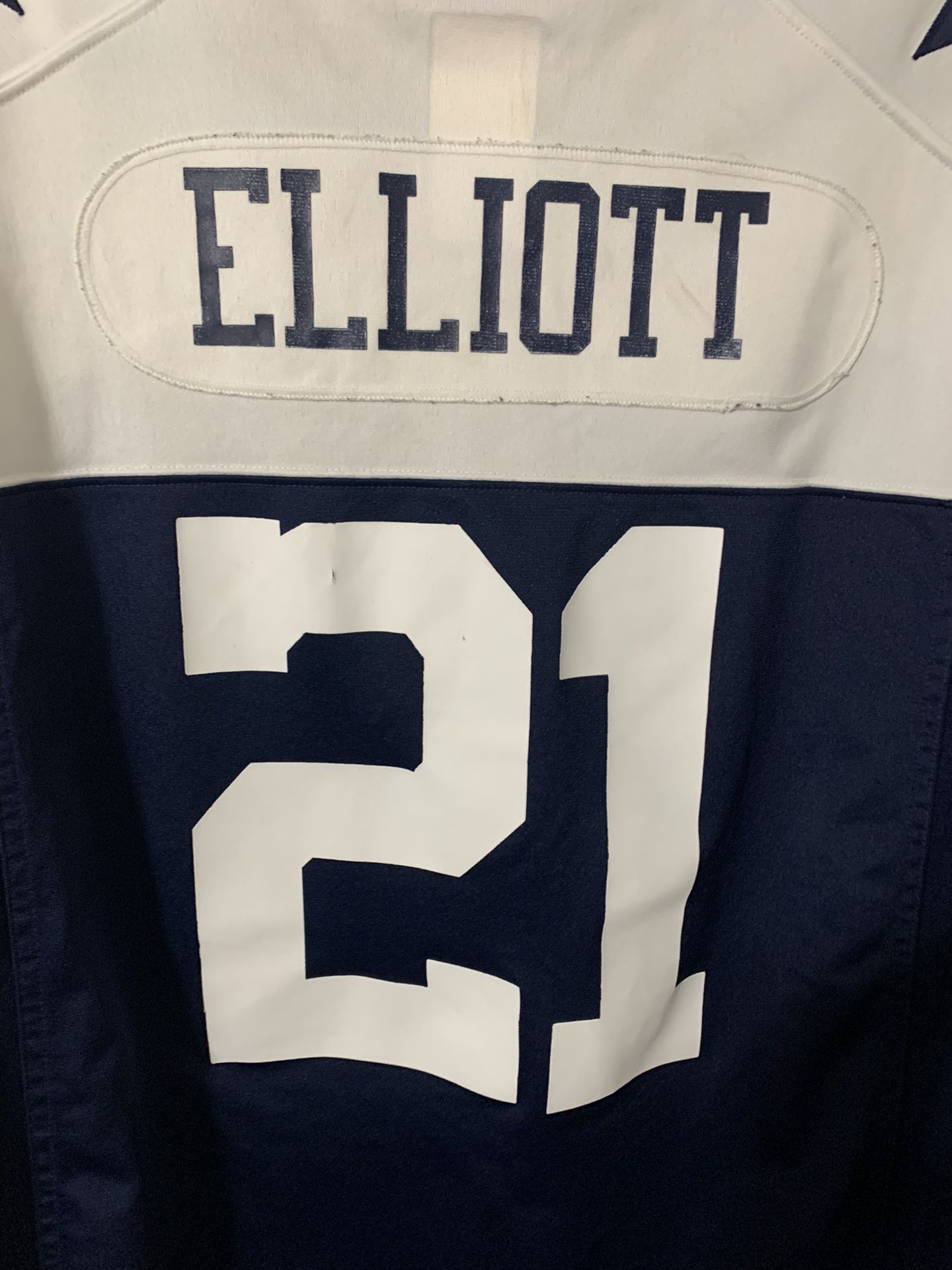 Men Dallas Cowboys #21 Ezekiel Elliott football Jersey (size LARGE, XL,  2XL, 3XL, 4XL) for Sale in South El Monte, CA - OfferUp