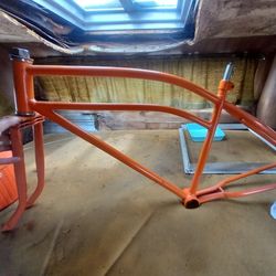 26  Inch Frame Pre War