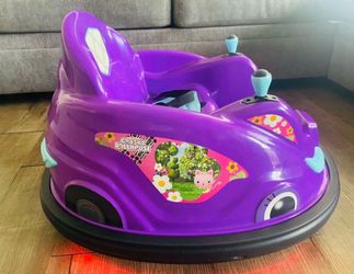 Carrito De Batería Para Niños