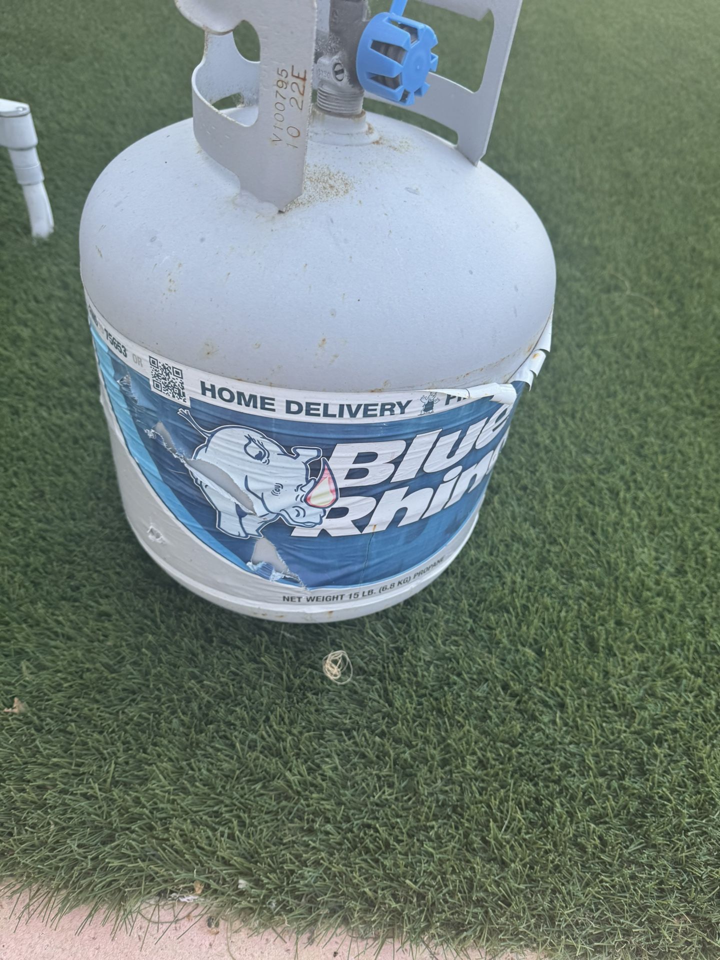 Propane Tank Used