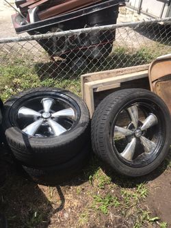 5 Lug Dodge Ram Tires And Rim 