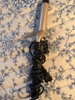 Remington curling iron