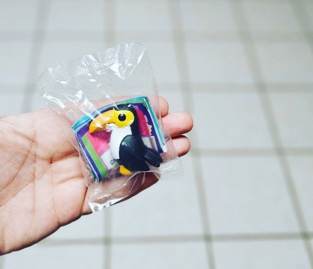 2023 Adopt Me! Mystery Pets Series 2 UltraRare Toucan for Sale in