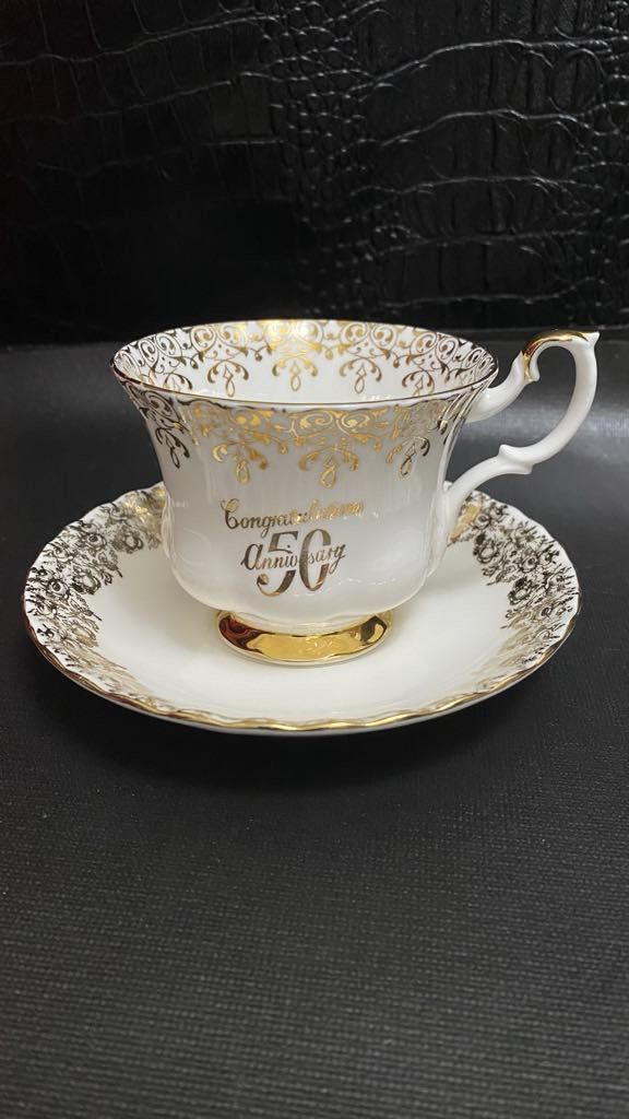 Cups Tea