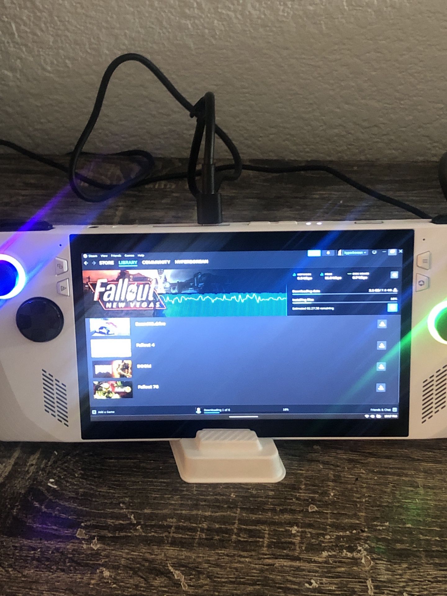 Asus ROG Ally