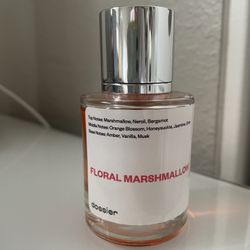 Dossier Floral Marshmallow Perfume