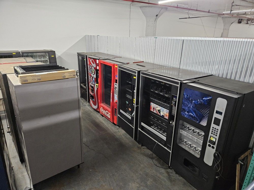 Vending Machines