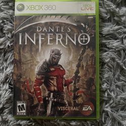  Dante's Inferno (Xbox 360) : Video Games