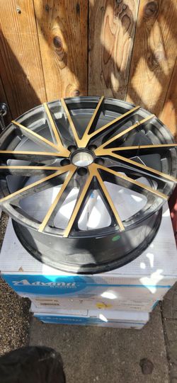 19s and tires