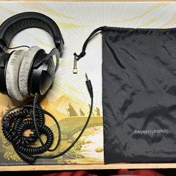 Beyerdynamic 770 Pro 250 OHM
