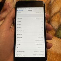 iPhone 6s 16gb - Any Carrier
