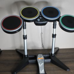 Xbox One Rock Band Drums Set 
