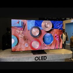77-inch SAMSUNG OLED S84D 4k Smart TV UHD HDR 