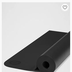 Lululemon Yoga Mat