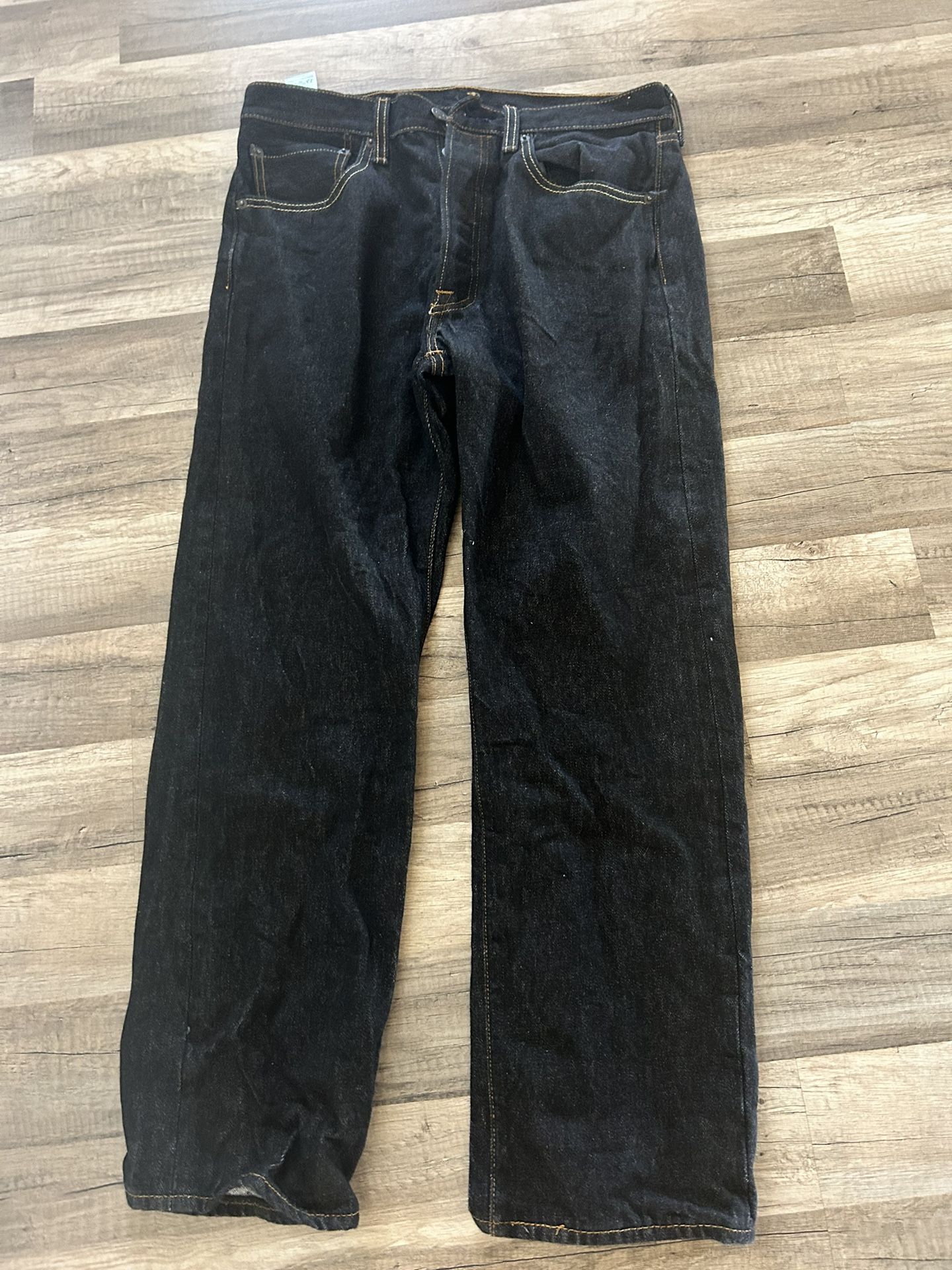 Levi's - Men's 501 Original Fit Jeans 