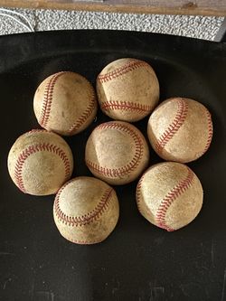 Baseballs